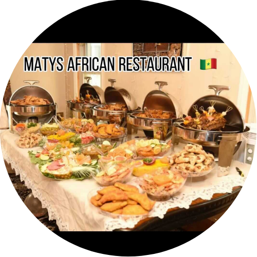 Maty's Cuisine logo