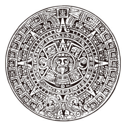 Maya Azteca logo