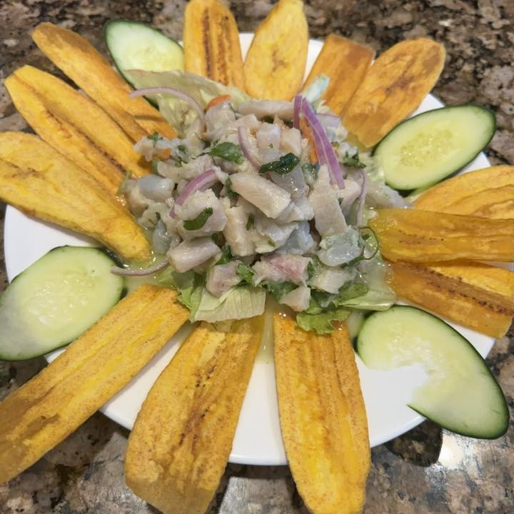 Main food item