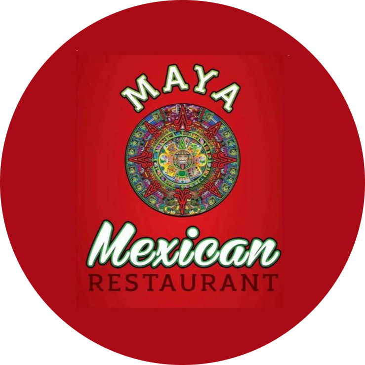 Maya Mexican Restaurant Milford logo