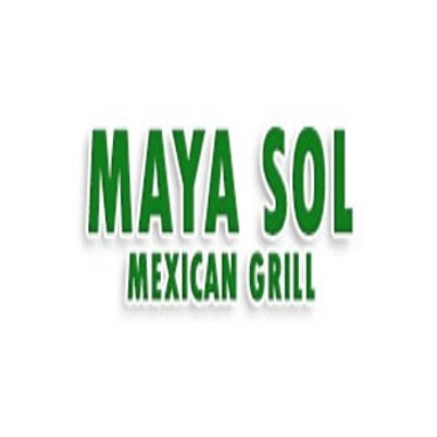 Maya Sol Mexican Grill logo