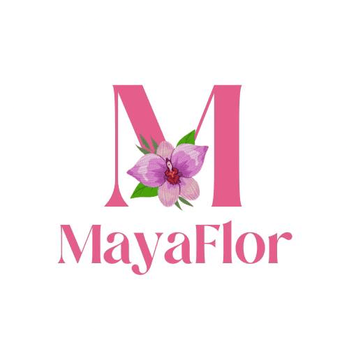 MayaFlor logo