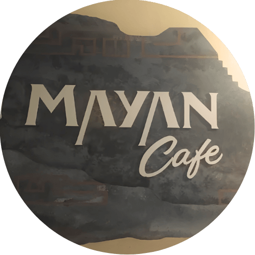 Mayan Cafe logo