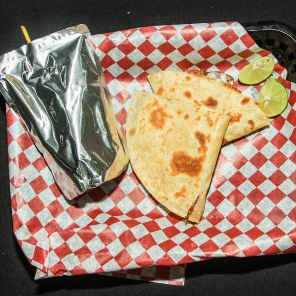 Main food item