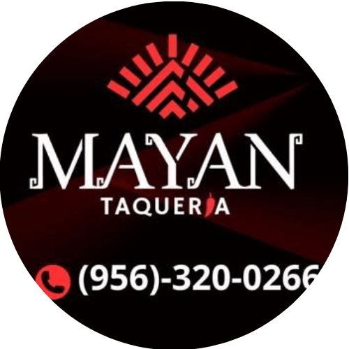 Mayan Taqueria logo