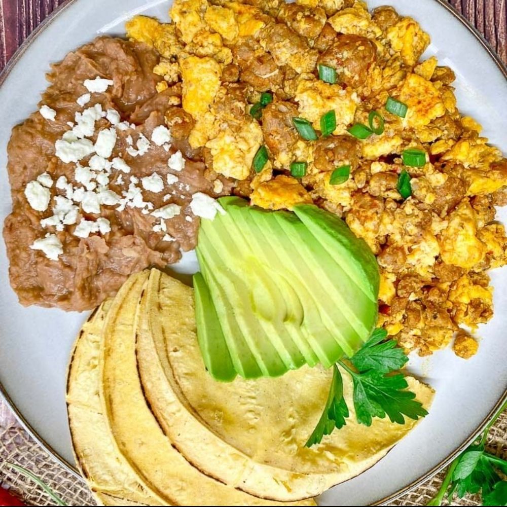 Food image prep