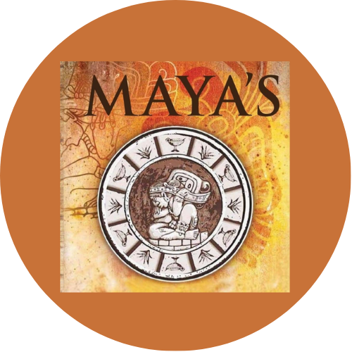 Mayas Mexican Grill Restaurant logo