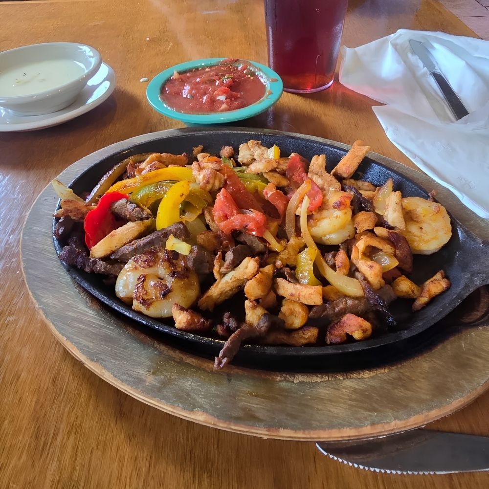 Main food item