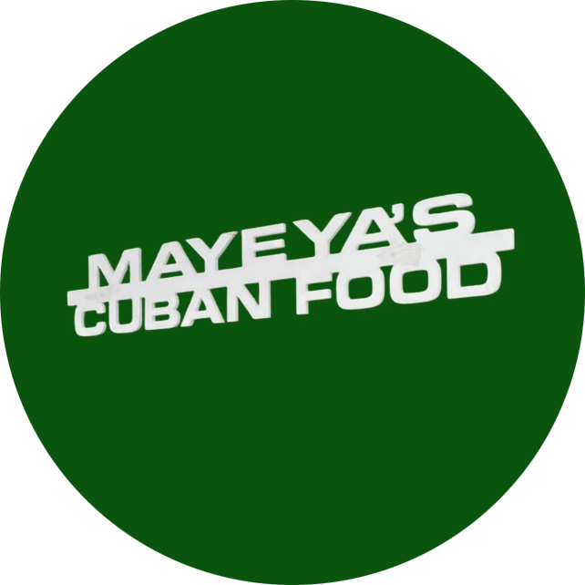 Mayeya's Cuban Food logo