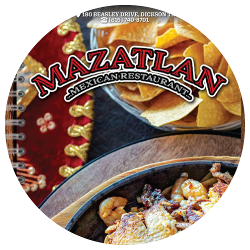 Mazatlan Mexican Restaurant Dickson logo