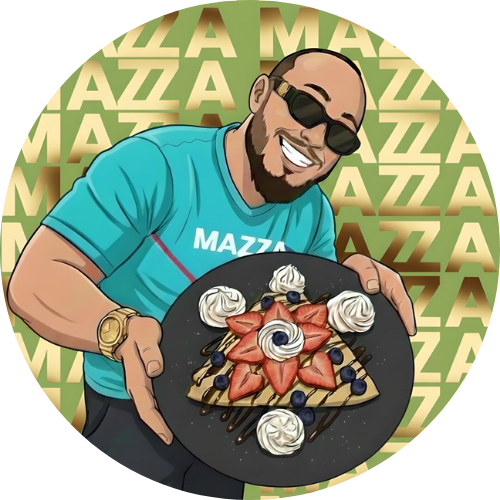 MAZZA CRAVINGS logo