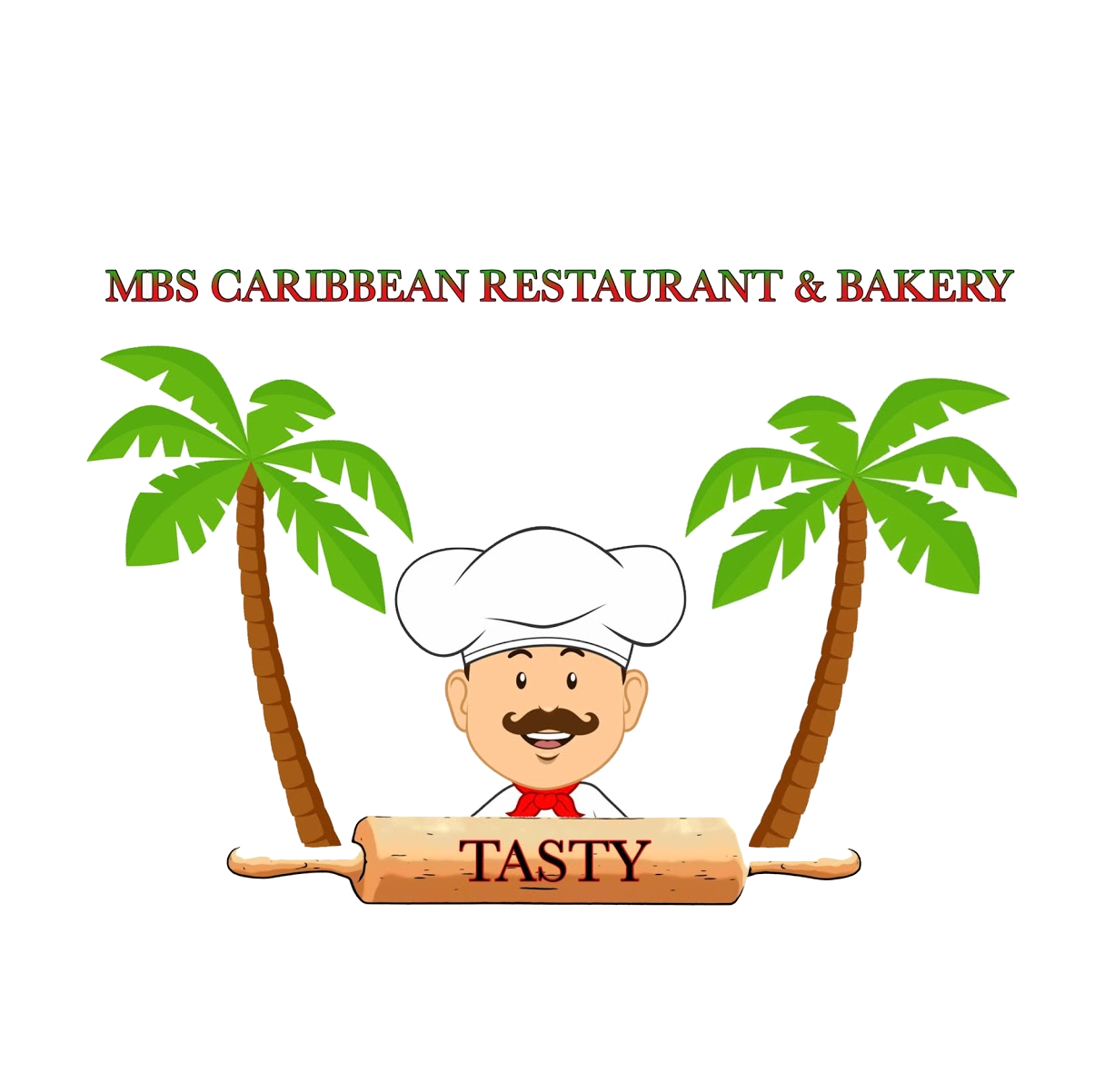 MBS Caribbean Restaurant & Bakery logo