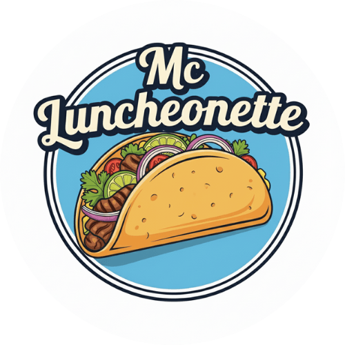 M.C. LUNCHEONETTE logo
