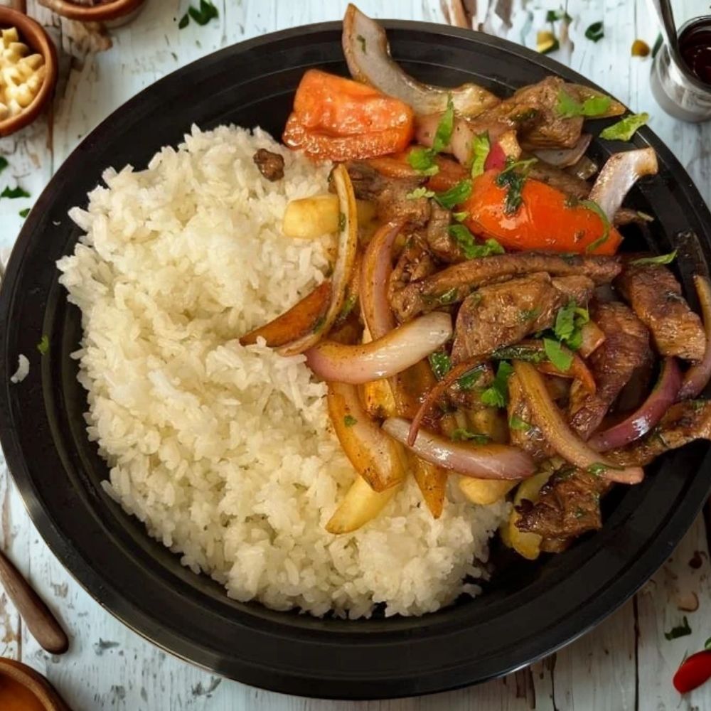 Main food item