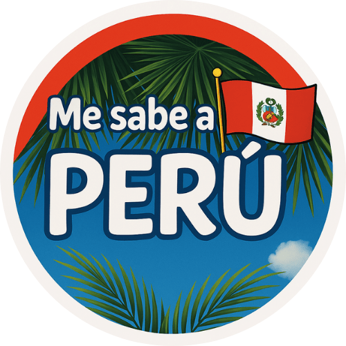 Me Sabe A Peru logo