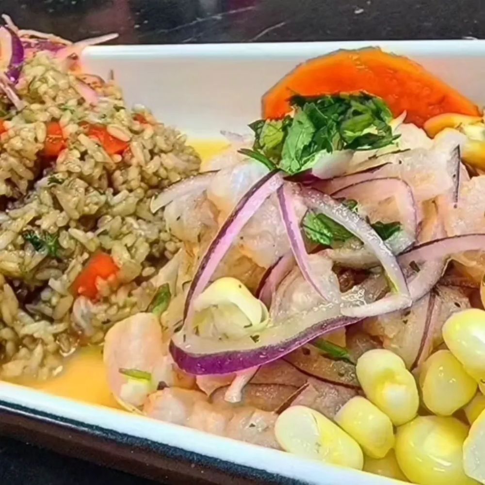 Food image prep