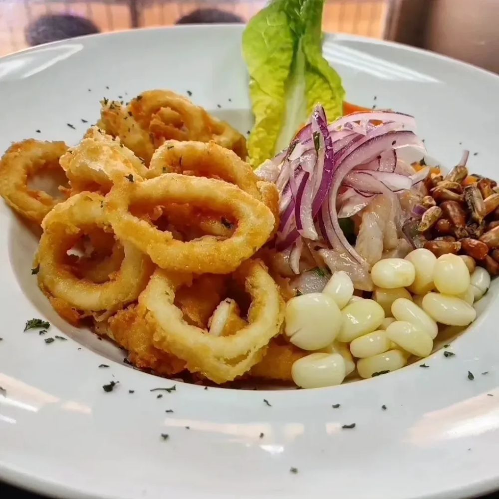 Main food item