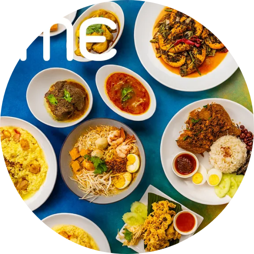 Me Southeast Asian Cuisine logo