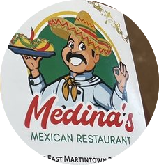 Medina's Mexican Restaurant logo