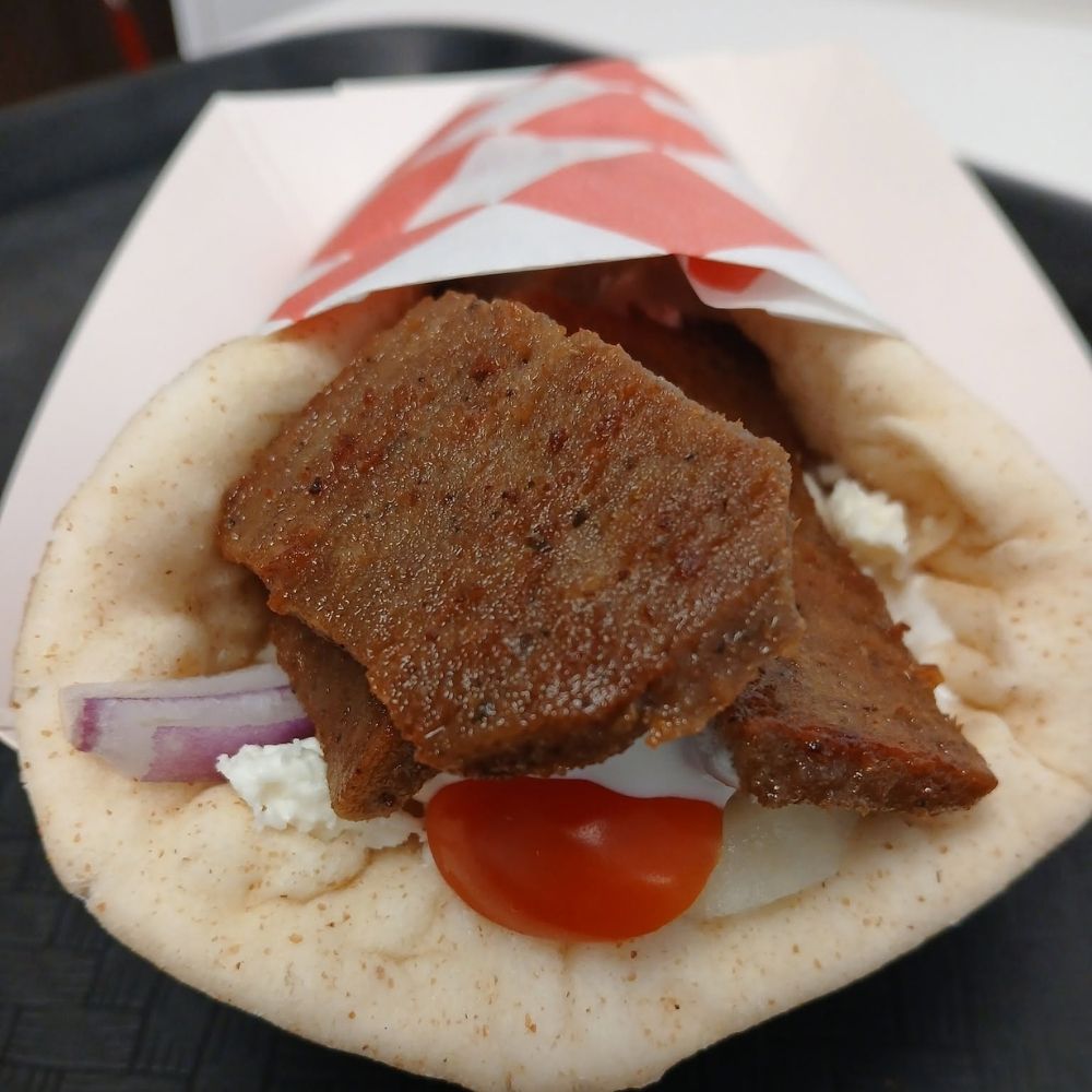 Main food item