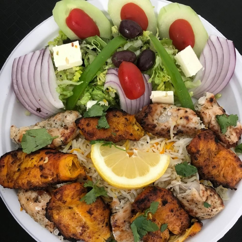 Food image prep
