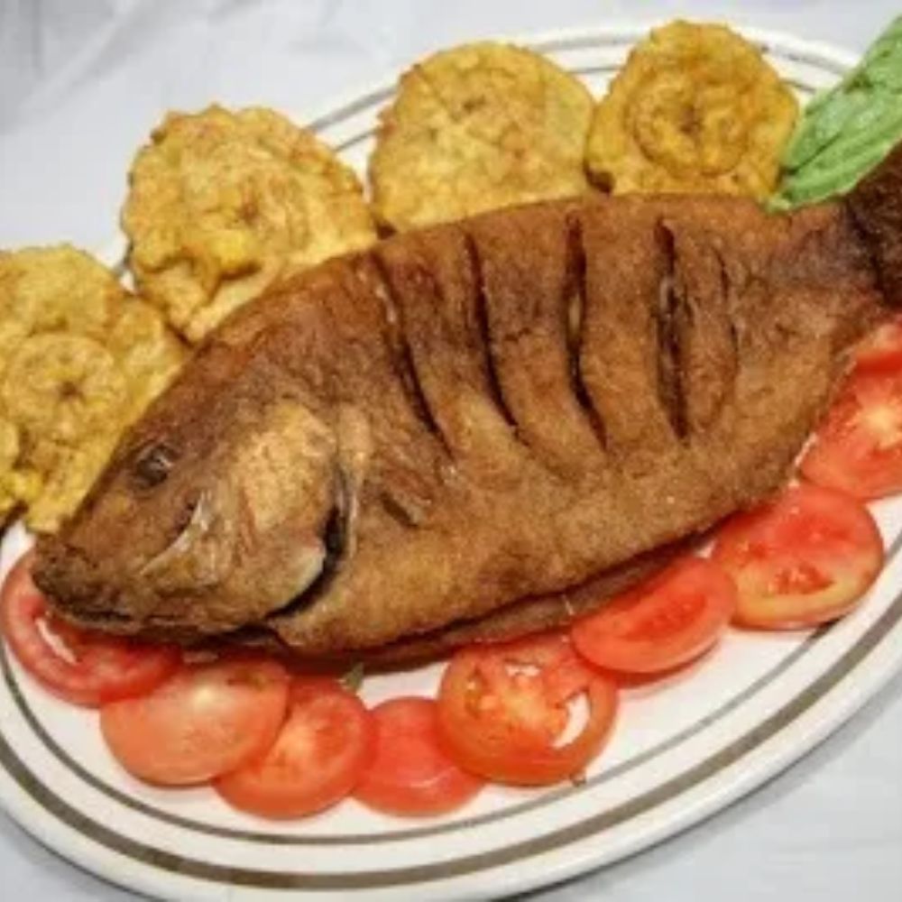 Main food item