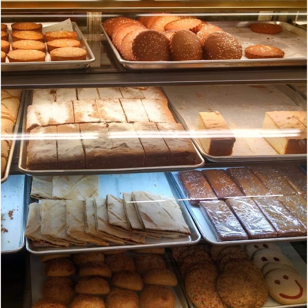 Main food item