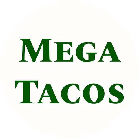 Mega Tacos logo