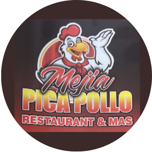 Mejia Pica Pollo Y Mas logo