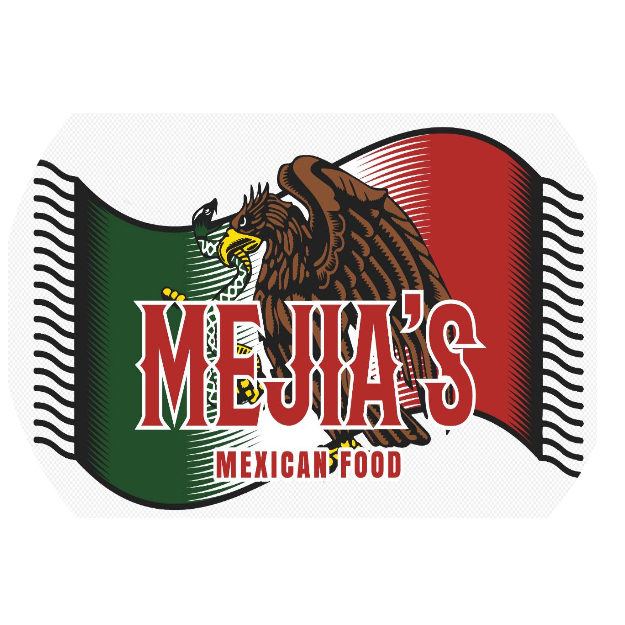 Mejia's Mexican Food logo