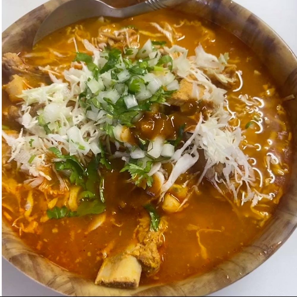 Main food item