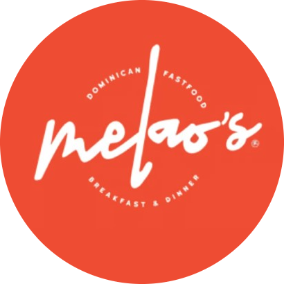 Melao's Dominican Fast Food logo