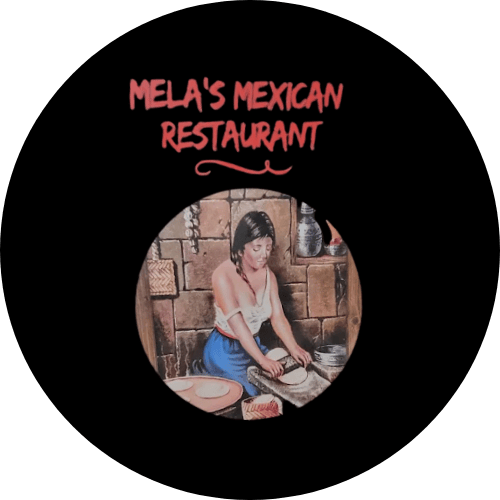 Mela's Mexican Restaurant logo