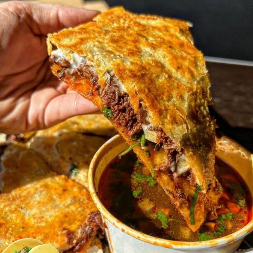 Food image prep