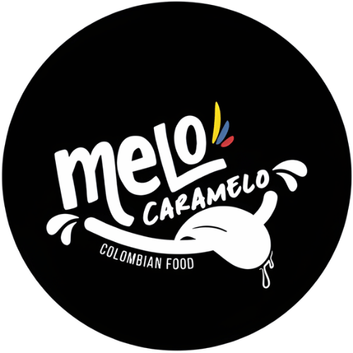 Melo Caramelo logo