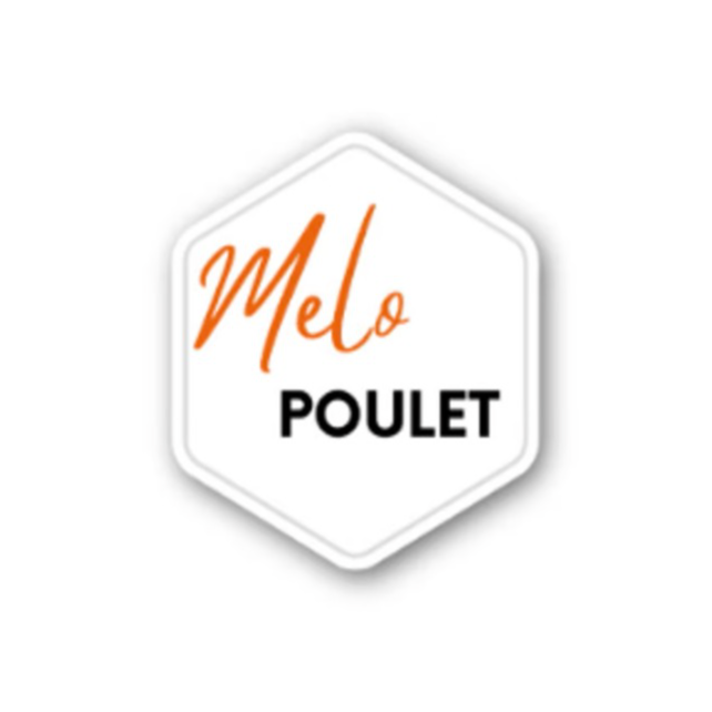 Melo Poulet logo