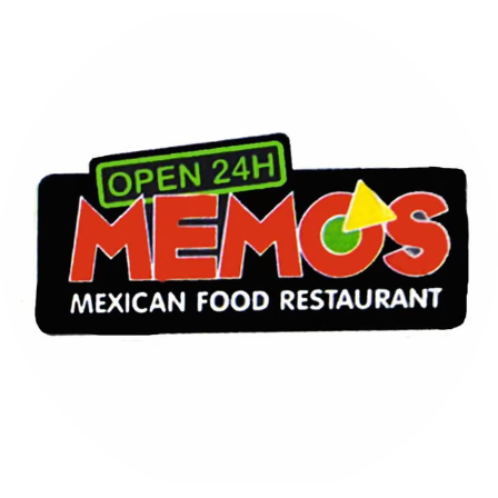 Memos Mexican Restaurant logo