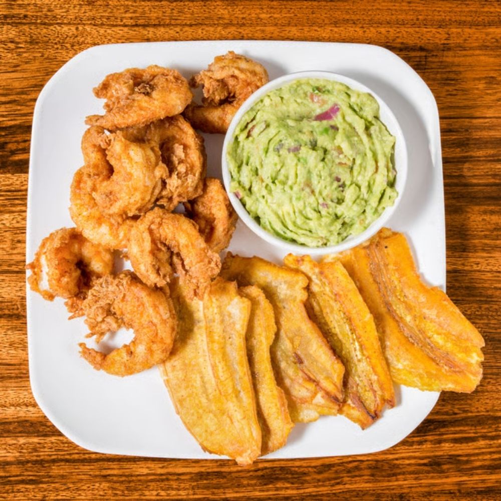 Main food item