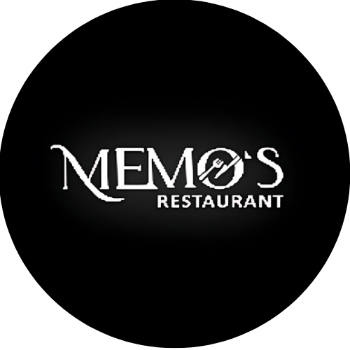 Memos Restaurant logo