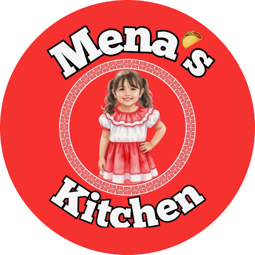 Mena's Kitchen logo