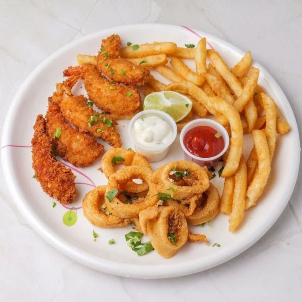 Main food item