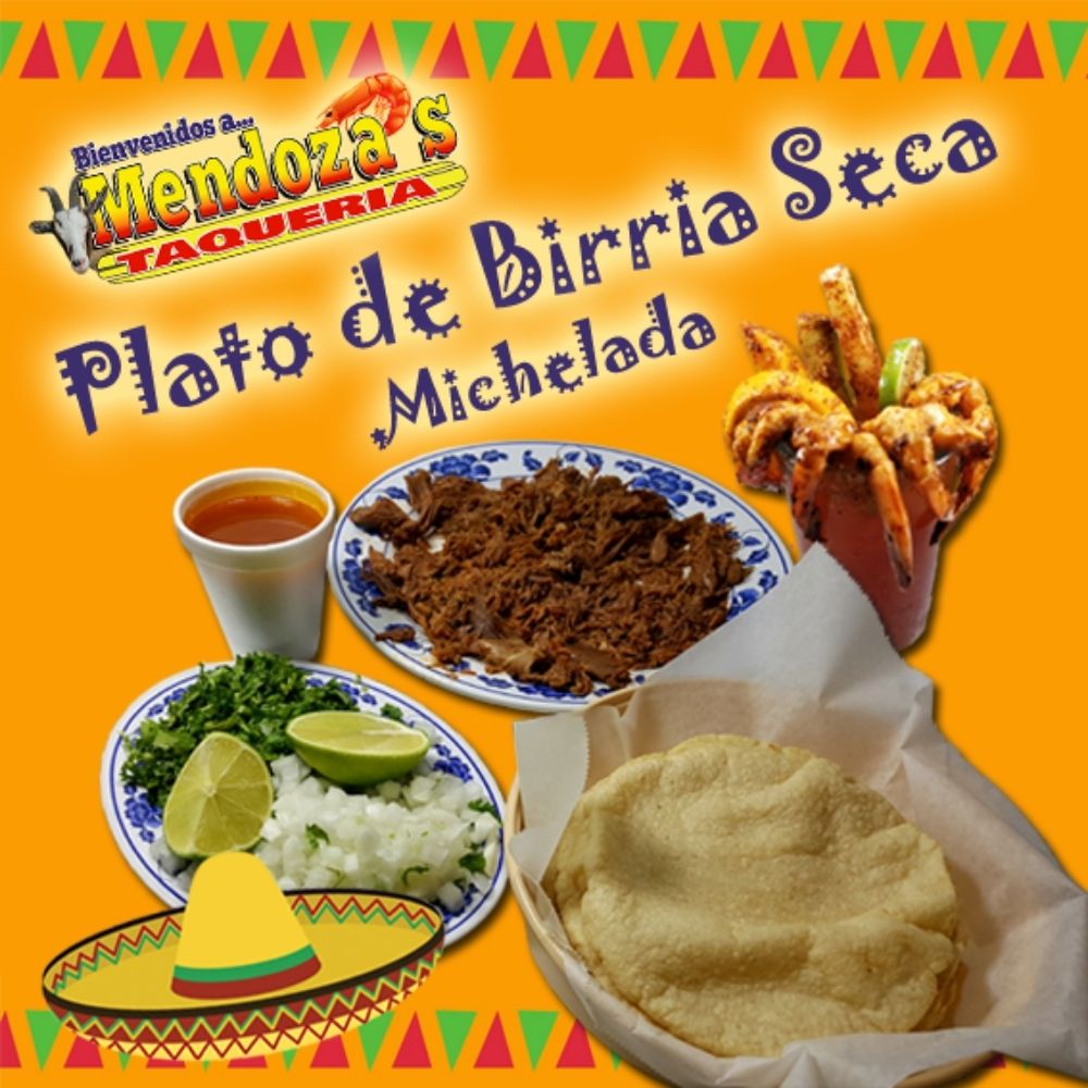 Main food item
