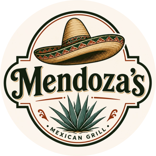 Mendoza’s Mexican Grill Georgia logo