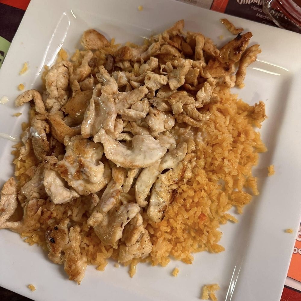 Main food item