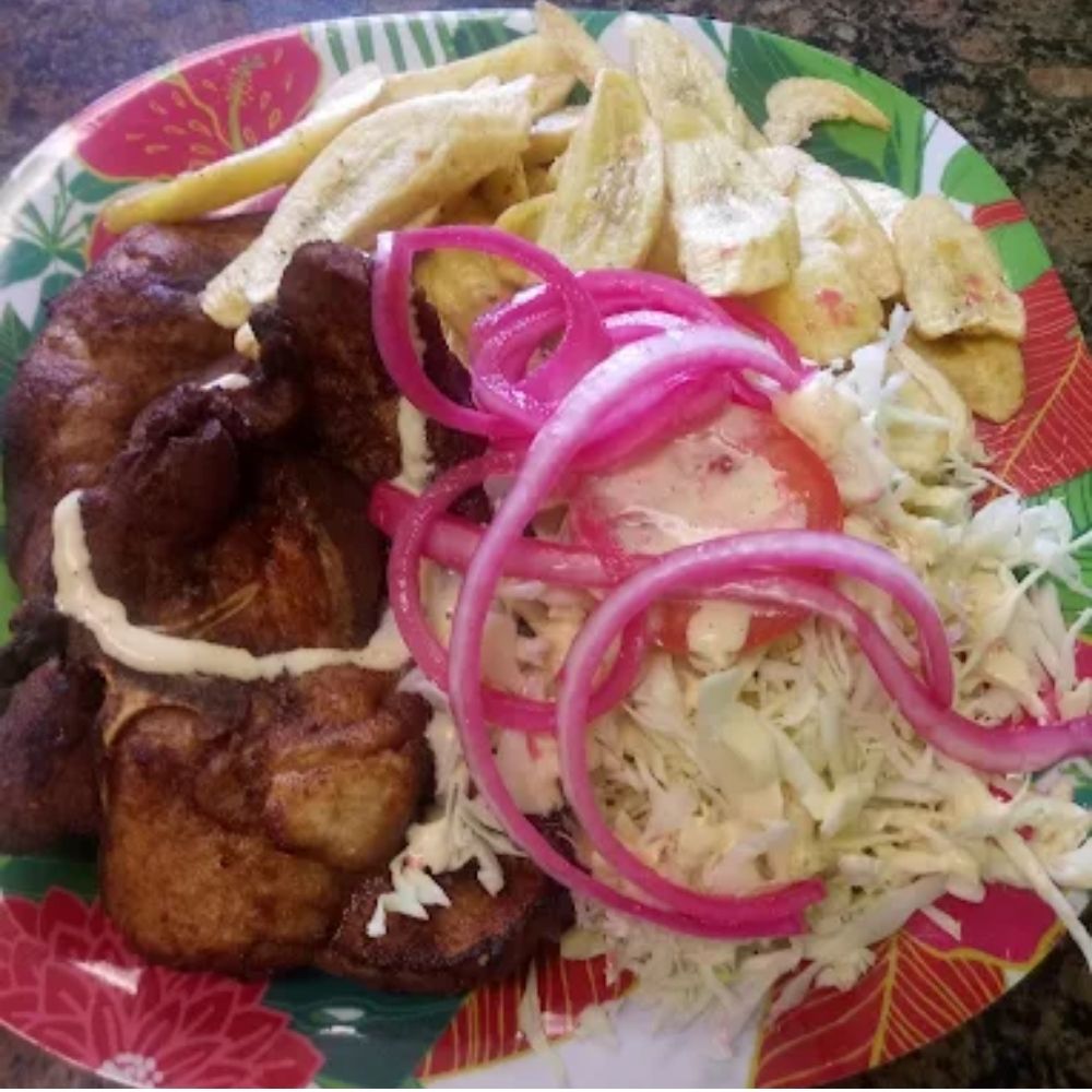 Main food item