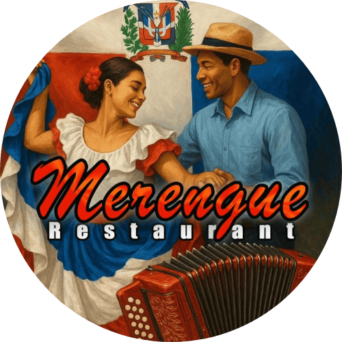 Merengue Restaurant logo