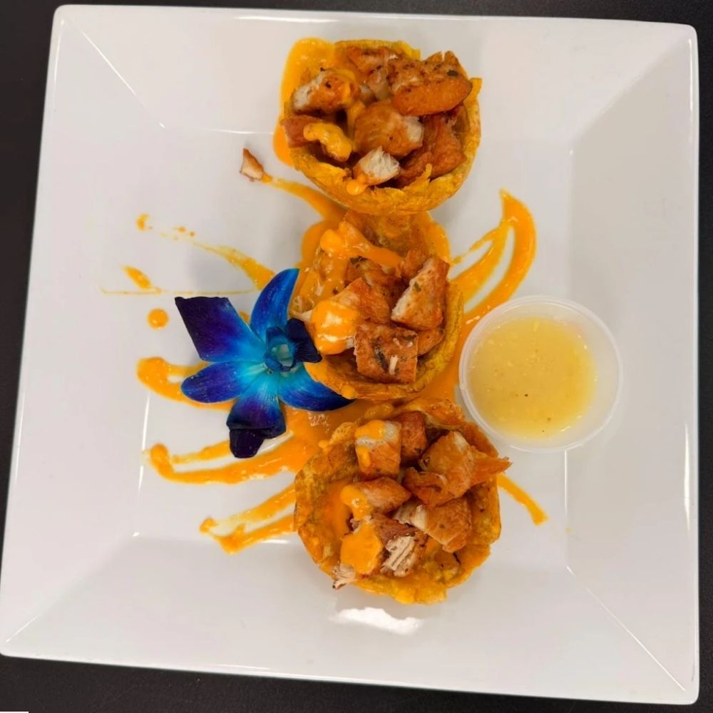 Main food item