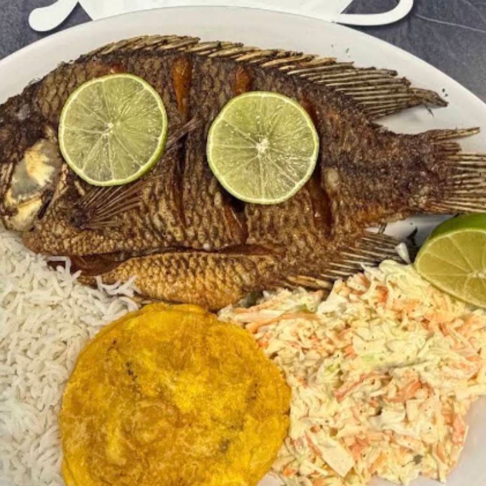 Main food item