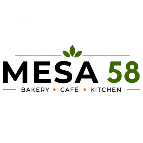 MESA 58 | Restaurant & Cafe GA logo