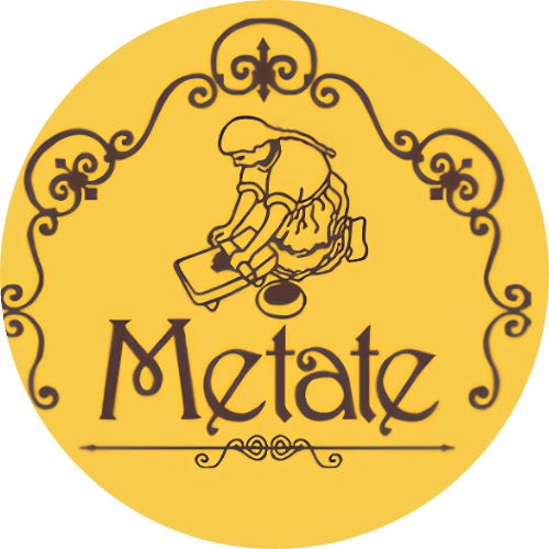 Metate logo